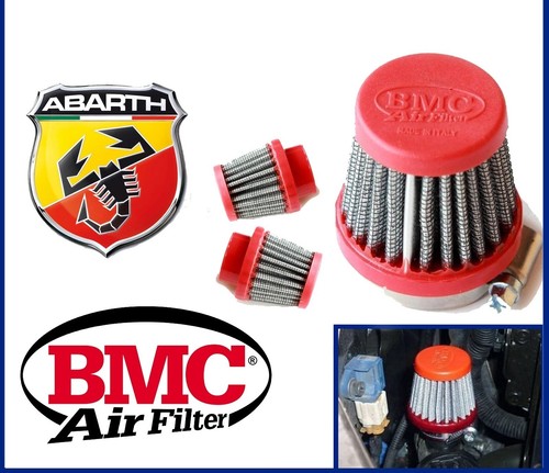 Filtro aria pop off - off, bmc