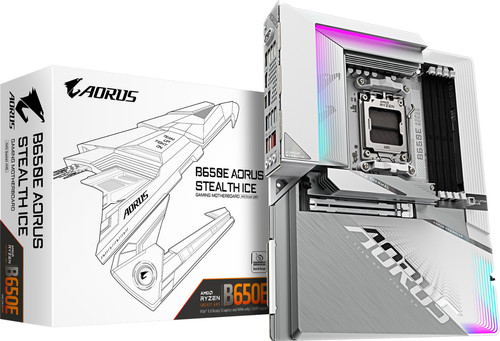 Scheda madre gigabyte - gigabyte, b650e