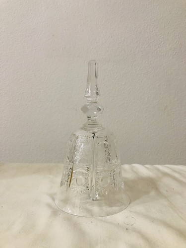 Boemia campana cristallo - boemia, in