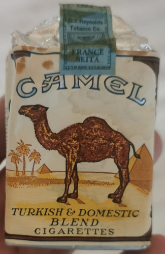 Camel usa france empty 20s - -,