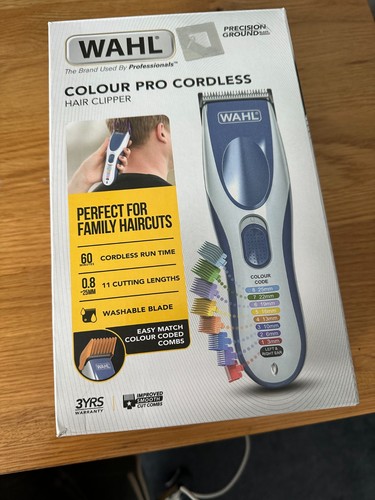Wahl colour pro tagliacapelli - colour,