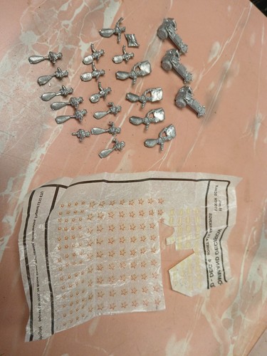 Skytrex models miniature - models,