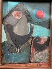 Quadro Franca Ghitti