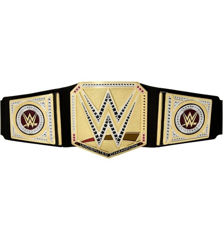 Wwe championship - championship,