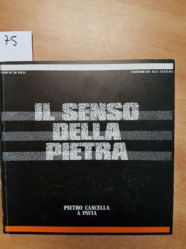 Pietro cascella pavia il - pietro,