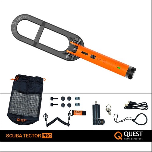Quest scuba tector pro - tector,