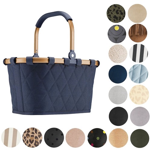 Reisenthel carrybag cestino - reisenthel, xs