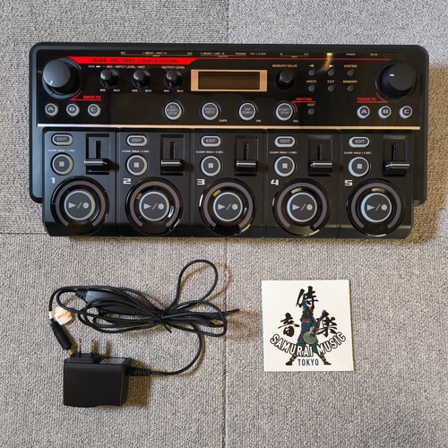 Boss 505 loop station - loop,
