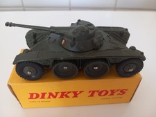 DINKY TOYS E.B.R. PANHARD