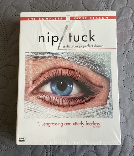 Nip tuck the complete first - the,
