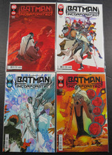 DC Comics Batman Incorporated