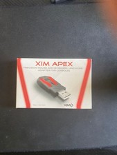 XIM APEX Converter PS3 PS4 Adattatore Mouse e Tastiera per Xbox One Xbox PC -