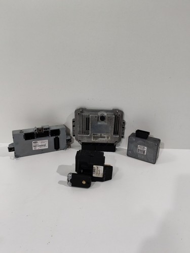 Kit centralina motore ecu - motore,