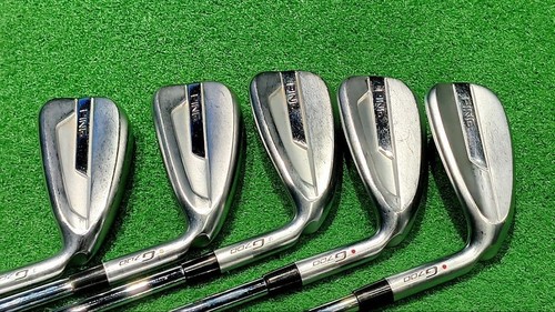 Ping g700 set - g700, ferri