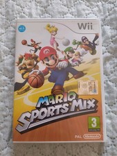 Mario Sports Mix (Nintendo Wii)