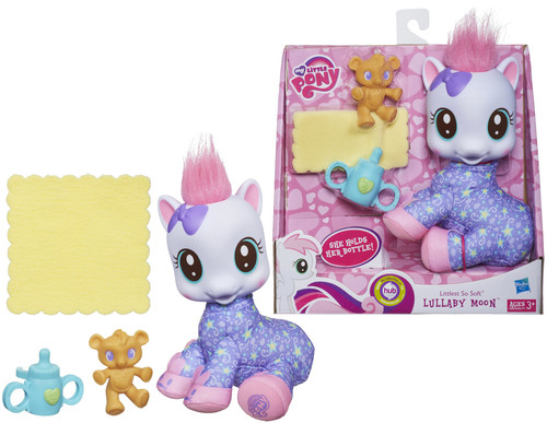 Little pony lullaby moon - my,