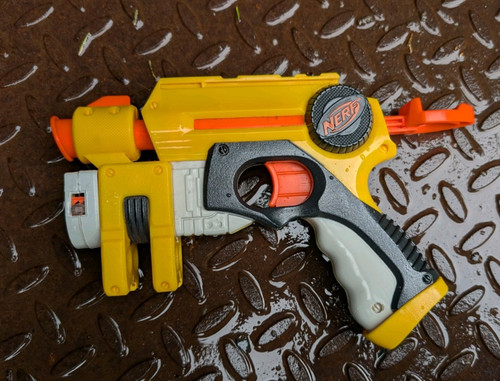 Nerf strike nite finder 3 - n-strike,
