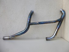  Harley Davidson Softail Evo collettori di scarico