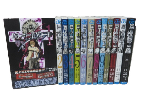 Death note lingua - note, 【lingua