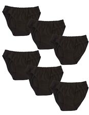 Maxfort Slip uomo taglie forti 6 Pezzi mutande intimo