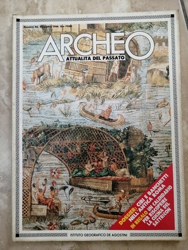 Rivista archeo 46 - n.46, dicembre