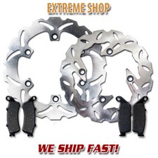 Honda F+R Brake Disc Rotor +