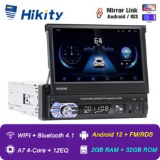 Autoradio con Android 15