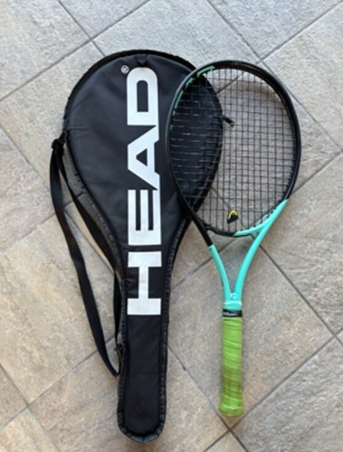 Vendo racchette head boom - racchette,