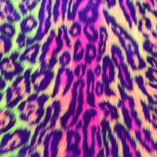 Jaguar neon tessuto - jaguar,