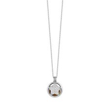 Collana lunga donna luca - collana,