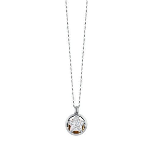 Collana lunga donna luca - collana,