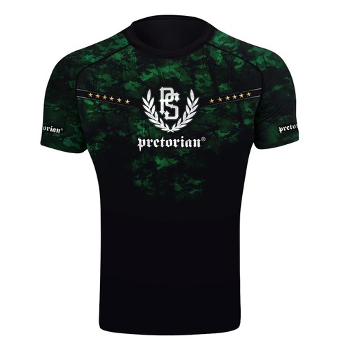 Pretorian rash guard mma - pretorian,