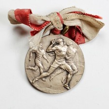 ITALIA Medaglia Atletica - Festa Popolare A. Sedini 1947