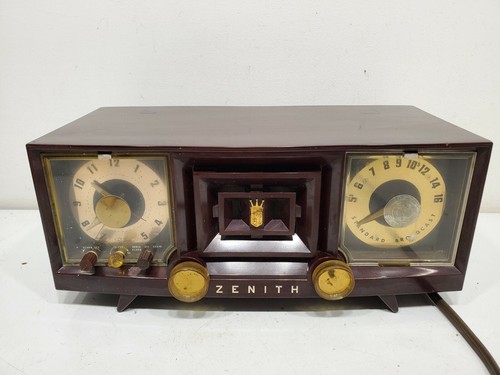 Radio epoca zenith - radio,