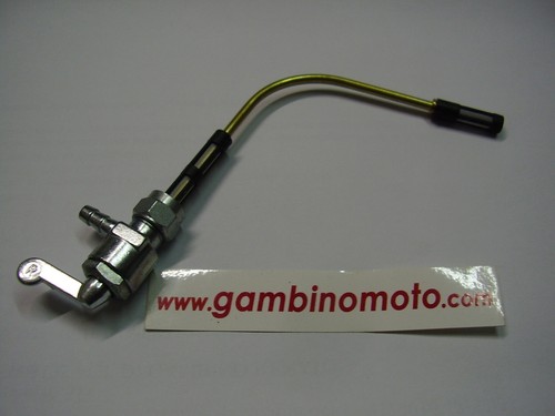 Rubinetto serbatoio benzina - rubinetto,