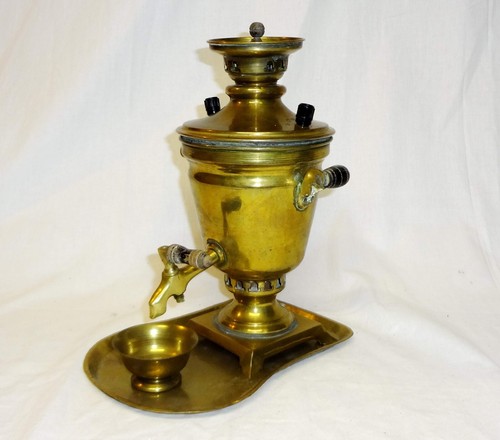 Piccolo samovar elettrico - samovar,