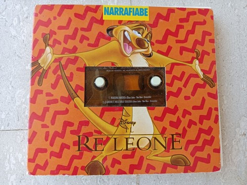 Musicassetta narrafiabe re - musicassetta,