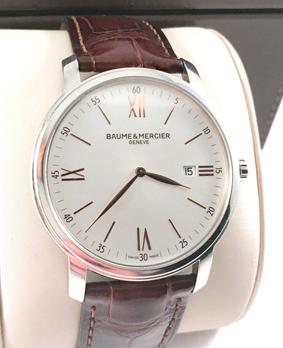 Orologio uomo baume mercier - uomo,