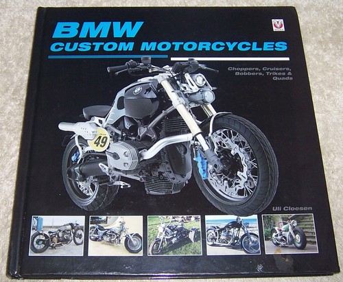 Bmw custom motorcycles - bmw,