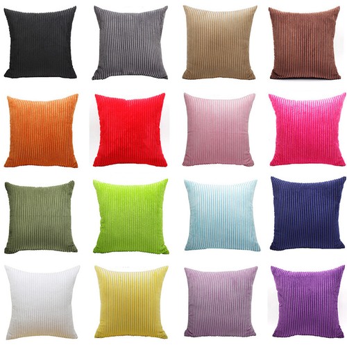 Copricuscino grande colore