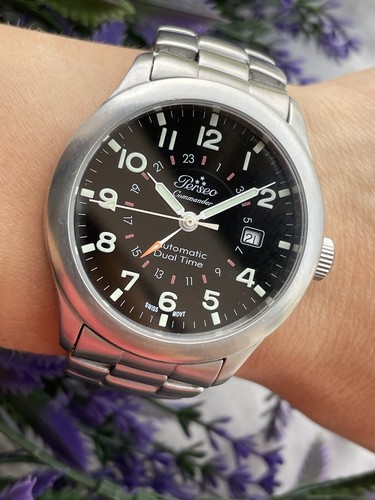 Orologio perseo commander - perseo,
