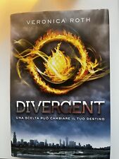 Libro cop flessibile Divergent