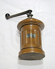 Macinacaffé macinino macina caffé vintage Fraber raro cilindrico 17x9 cm 127-1