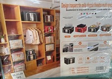 Cloth box container - cloth,
