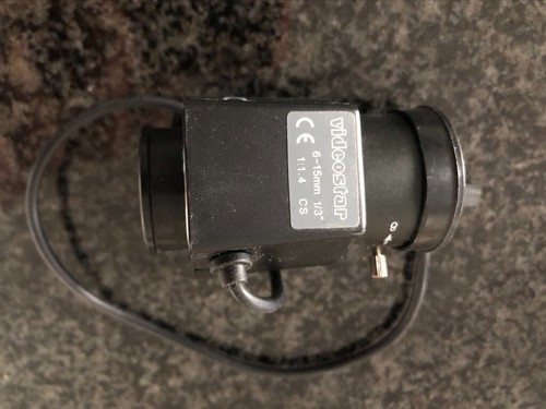 Zoom varifocal auto 15mm - varifocal,