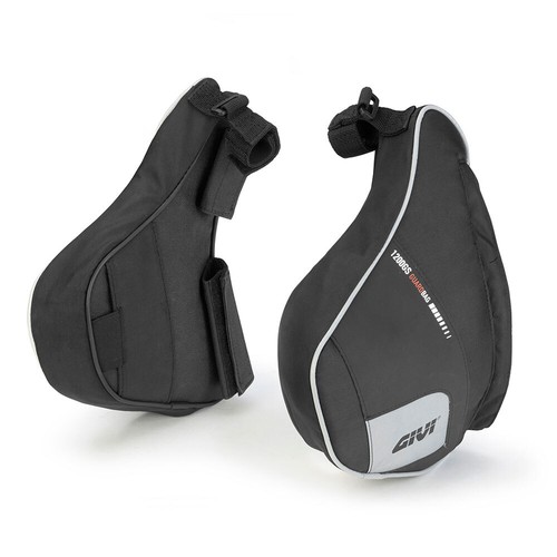 Coppia borse paramotore bmw - borse,
