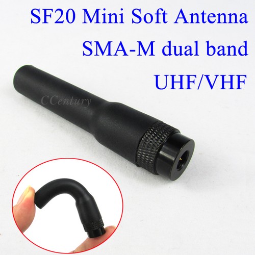 Mini antenna flessibile sma - flessibile,