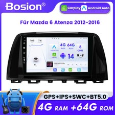 Per Mazda 6 Atenza 2012-2016