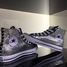 Converse all Star Nere