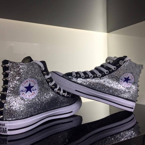 Converse all star - star, nere